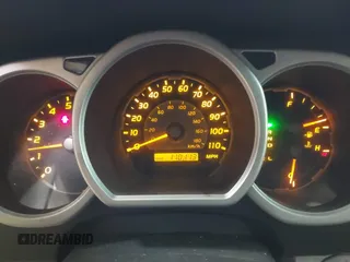 2005 Toyota 4Runner SR5 с VIN JTEBU14R558041854, выставлен на аукционе IAAI как лот 42300401 с пробегом 110 113 миль миль и . История ставок и продаж доступна на DreamBid. Изображение 7.
