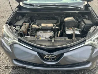 2016 Toyota RAV4 Limited z VIN JTMDFREV5GD182662, wystawiony jako Copart lot #61481295 z przebiegiem 183 840 mil mil oraz Czysty tytuł • Clean title. Historia ofert i sprzedaży dostępna na DreamBid. Obrazek 9.