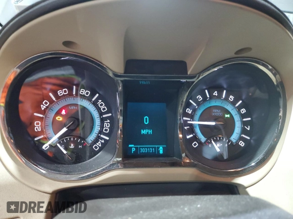2011 Buick LaCrosse CXL with VIN 1G4GD5ED4BF111528, listed as a Copart auction lot 45866045 with 303,131 mi miles and Salvage title. Bid and sale history available at DreamBid. Image 9.