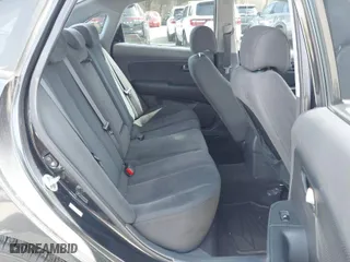 2008 Hyundai Elantra GLS with VIN KMHDU46D38U512696, listed as a IAAI auction lot 41951088 with 130,325 mi miles. Bid and sale history available at carsss.com. Image 8.