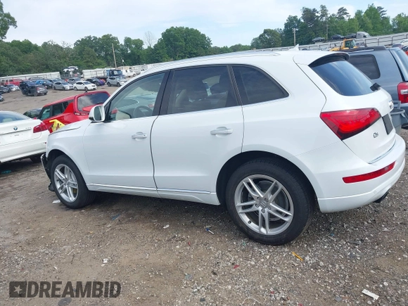 2017 Audi Q5 Premium Plus z VIN WA1L2AFP2HA033745, wystawiony jako IAAI lot #42277650 z przebiegiem 184 476 mil mil oraz . Historia ofert i sprzedaży dostępna na DreamBid. Obrazek 14.