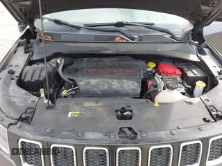 2020 Jeep Compass Latitude с VIN 3C4NJDBB3LT156694, выставлен на аукционе IAAI как лот 42209956 с пробегом 72 519 миль миль и . История ставок и продаж доступна на DreamBid. Изображение 10.