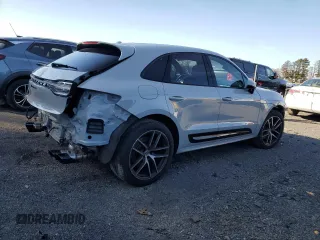 2022 Porsche Macan S с VIN WP1AG2A58NLB23524, выставлен на аукционе Copart как лот 83518084 с пробегом 16 512 миль миль и Списание • Salvage title. История ставок и продаж доступна на DreamBid. Изображение 3.