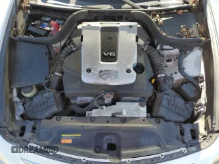 2011 Infiniti G25 x with VIN JN1DV6AR3BM653827, listed as a Copart auction lot 76749104 with 106,707 mi miles and Salvage Title. Bid and sale history available at DreamBid. Image 11.