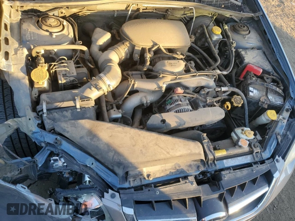 2009 Subaru Outback Special Edtn with VIN 4S4BP61C097324730, listed as a Copart auction lot 84091194 with 154,995 mi miles and Salvage Title. Bid and sale history available at carsss.com. Image 13.