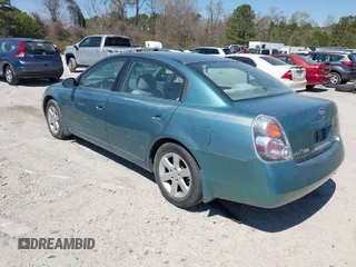 2002 Nissan Altima S with VIN 1N4AL11DX2C160462, listed as a IAAI auction lot 41888618 with 93,145 mi miles. Bid and sale history available at carsss.com. Image 3.