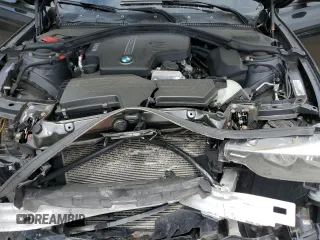 2014 BMW 3 Series 320i xDrive with VIN WBA3C3G51ENS69364, listed as a Copart auction lot 58920115 with 117,209 mi miles and Salvage title. Bid and sale history available at DreamBid. Image 11.