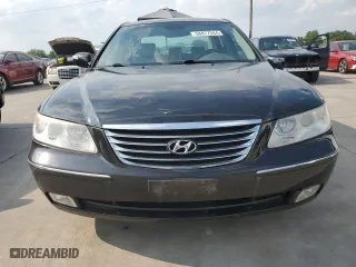 2009 Hyundai Azera Limited with VIN KMHFC46F29A392518, listed as a Copart auction lot 58877244 with 90,368 mi miles and Clean Title. Bid and sale history available at carsss.com. Image 5.