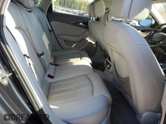 2013 Audi A6 3.0T Prestige with VIN WAUHGAFC3DN042867, listed as a Copart auction lot 71119854 with 234,195 mi miles and Clean Title. Bid and sale history available at carsss.com. Image 10.