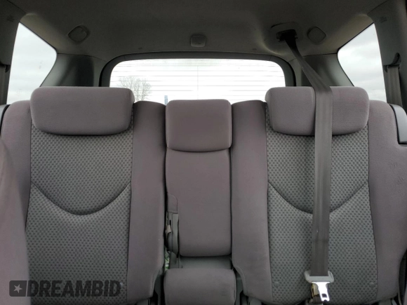 2007 Toyota RAV4 with VIN JTMBD33V376038822, listed as a Copart auction lot 51151275 with 135,309 mi miles and Clean Title. Bid and sale history available at carsss.com. Image 10.