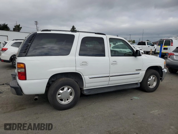 2003 GMC Yukon SLE with VIN 1GKEK13TX3J161969, listed as a Copart auction lot 50834505 with 219,583 mi miles and Clean Title. Bid and sale history available at carsss.com. Image 3.
