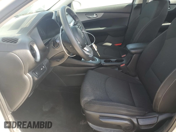 2021 Kia Forte LXS с VIN 3KPF24AD1ME337027, выставлен на аукционе Copart как лот 60907595 с пробегом 29 646 миль миль и Списание • Salvage title. История ставок и продаж доступна на DreamBid. Изображение 7.