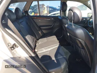 2005 Mercedes-Benz C 240 with VIN WDBRH81J75F660805, listed as a IAAI auction lot 42529404 with 137,565 mi miles and . Bid and sale history available at DreamBid. Image 8.