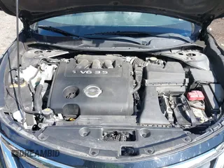 2013 Nissan Altima SL with VIN 1N4BL3AP1DC136290, listed as a IAAI auction lot 41981124 with 181,362 mi miles and . Bid and sale history available at DreamBid. Image 10.