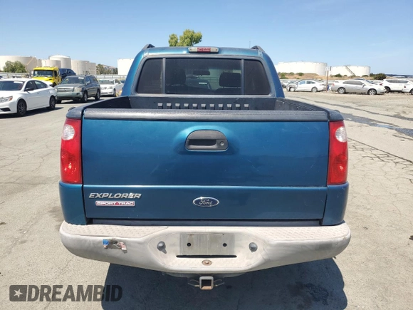 2001 Ford Explorer Sport Trac с VIN 1FMZU67E81UB99076, выставлен на аукционе Copart как лот 62218565 с пробегом 213 872 миль миль и Чистый • Clean title. История ставок и продаж доступна на DreamBid. Изображение 6.