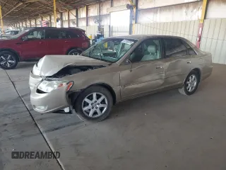 2000 Toyota Avalon XL с VIN 4T1BF28B3YU071329, выставлен на аукционе Copart как лот 61103795 с пробегом 249 888 миль миль и Списание • Salvage title. История ставок и продаж доступна на DreamBid. Изображение 1.