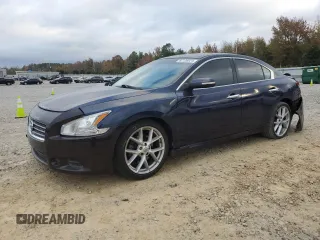 2009 Nissan Maxima 3.5 SV w/Sport Pkg with VIN 1N4AA51E49C832421, listed as a Copart auction lot 82136024 with 258,286 mi miles and Clean Title. Bid and sale history available at carsss.com. Image 1.