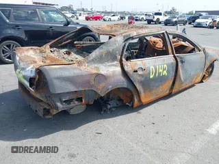 2009 Chevrolet Malibu 1LS with VIN 1G1ZG57B69F182572, listed as a IAAI auction lot 41916147 with Not Provided miles and . Bid and sale history available at DreamBid. Image 4.