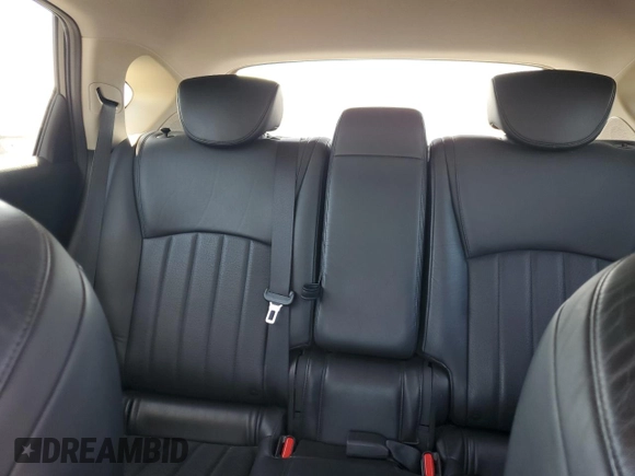 2010 Infiniti EX Journey with VIN JN1AJ0HP9AM700146, listed as a Copart auction lot 72983624 with 161,337 mi miles and Salvage Title. Bid and sale history available at DreamBid. Image 10.