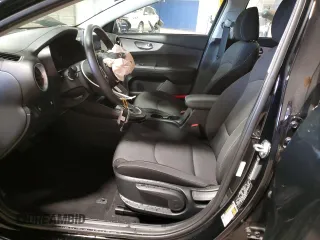 2024 Kia Forte LXS with VIN 3KPF24AD0RE806745, listed as a Copart auction lot 48023495 with 203 mi miles and Salvage Title. Bid and sale history available at DreamBid. Image 7.