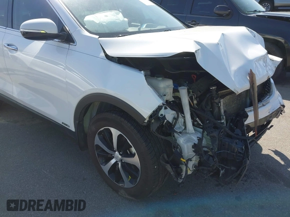 2016 Kia Sorento EX with VIN 5XYPHDA19GG133334, listed as a IAAI auction lot 41931741 with 138,051 mi miles and . Bid and sale history available at DreamBid. Image 17.