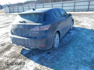 2015 Lexus CT 200h с VIN JTHKD5BH9F2219838, выставлен на аукционе IAAI как лот 41416414 с пробегом 149 986 миль миль и . История ставок и продаж доступна на DreamBid. Изображение 4.
