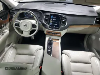 2017 Volvo XC90 Inscription with VIN YV4A22PL0H1150106, listed as a Copart auction lot 50368915 with 46,963 mi miles and Salvage Title. Bid and sale history available at carsss.com. Image 8.