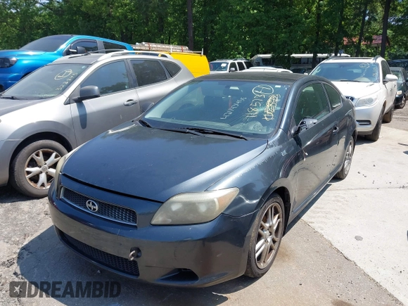 2006 Scion tC z VIN JTKDE177360118573, wystawiony jako IAAI lot #42143455 z przebiegiem 183 911 mil mil oraz . Historia ofert i sprzedaży dostępna na DreamBid. Obrazek 2.