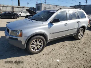 2004 Volvo XC90 z VIN YV1CN59H341045559, wystawiony jako Copart lot #88784665 z przebiegiem Nie podano mil oraz Nie do naprawy • Non repairable. Historia ofert i sprzedaży dostępna na DreamBid. Obrazek 1.