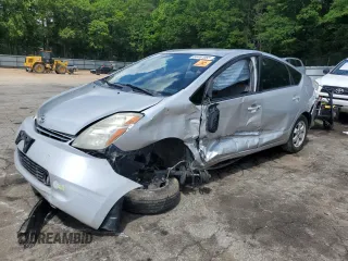 2007 Toyota Prius z VIN JTDKB20U077557073, wystawiony jako Copart lot #56467085 z przebiegiem Nie podano mil oraz Szkoda całkowita • Salvage title. Historia ofert i sprzedaży dostępna na DreamBid. Obrazek 1.
