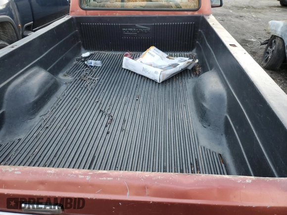 1995 Ford F-150 with VIN 1FTEF14N6SLA05558, listed as a Copart auction lot 82989934 with 0 mi miles and Salvage Title. Bid and sale history available at carsss.com. Image 10.