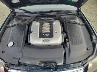 2006 Infiniti M45 with VIN JNKBY01EX6M206633, listed as a Copart auction lot 82749014 with 0 mi miles and Clean Title. Bid and sale history available at carsss.com. Image 11.