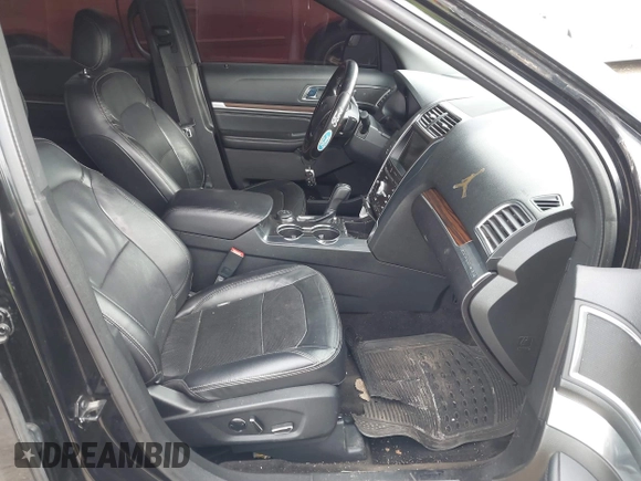 2016 Ford Explorer Limited with VIN 1FM5K8F86GGA46263, listed as a IAAI auction lot 41879852 with 173,637 mi miles and . Bid and sale history available at DreamBid. Image 5.