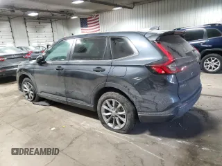 2025 Honda CR-V EX with VIN 5J6RS4H45SL001253, listed as a Copart auction lot 88916415 with Not Provided miles and Clean Title. Bid and sale history available at DreamBid. Image 2.