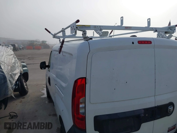 2019 Ram ProMaster City Cargo Tradesman с VIN ZFBHRFAB1K6N89607, выставлен на аукционе IAAI как лот 41842713 с пробегом 89 813 миль миль и . История ставок и продаж доступна на DreamBid. Изображение 19.