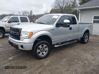 2014 Ford F-150 XL with VIN 1FTEX1EM7EFB45866, listed as a IAAI auction lot 41514448 with 114,722 mi miles and . Bid and sale history available at DreamBid. Image 20.