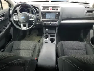 2015 Subaru Outback Premium with VIN 4S4BSBFC0F3270123, listed as a Copart auction lot 52386865 with 156,431 mi miles and Salvage title. Bid and sale history available at DreamBid. Image 8.