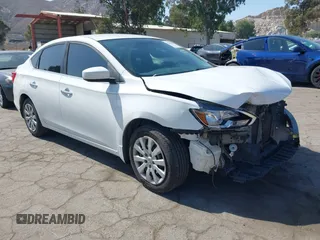 2017 Nissan Sentra SV z VIN 3N1AB7APXHY247873, wystawiony jako IAAI lot #42550893 z przebiegiem 101 099 mil mil oraz . Historia ofert i sprzedaży dostępna na DreamBid. Obrazek 1.
