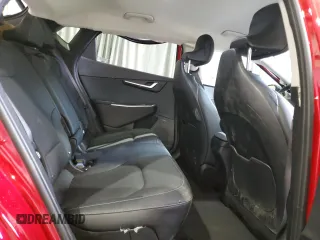 2024 Kia EV6 Wind with VIN KNDC3DLC4R5199135, listed as a Copart auction lot 64894654 with 3,681 mi miles and Salvage Title. Bid and sale history available at carsss.com. Image 10.
