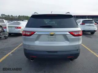 2019 Chevrolet Traverse LT Leather with VIN 1GNERHKW6KJ140036, listed as a IAAI auction lot 41610615 with 98,685 mi miles. Bid and sale history available at carsss.com. Image 16.