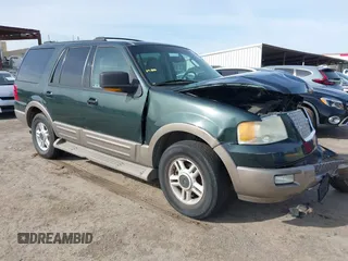 2004 Ford Expedition Eddie Bauer z VIN 1FMFU17L74LA52844, wystawiony jako IAAI lot #41828813 z przebiegiem 225 258 mil mil oraz . Historia ofert i sprzedaży dostępna na DreamBid. Obrazek 1.