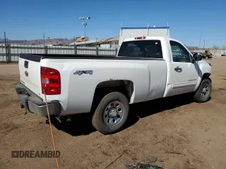 2012 Chevrolet Silverado 1500 with VIN 1GCNKSEA4CZ110756, listed as a Copart auction lot 47987725 with Not Provided miles and Clean Title. Bid and sale history available at DreamBid. Image 3.