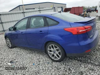 2015 Ford Focus SE with VIN 1FADP3F26FL313168, listed as a Copart auction lot 52369435 with 112,580 mi miles and Salvage Title. Bid and sale history available at carsss.com. Image 2.