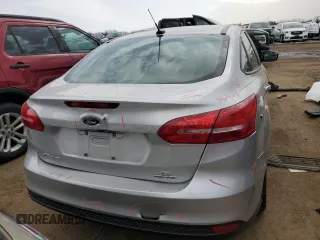 2017 Ford Focus SE with VIN 1FADP3F27HL339281, listed as a Copart auction lot 48755015 with 98,941 mi miles and Salvage Title. Bid and sale history available at carsss.com. Image 6.