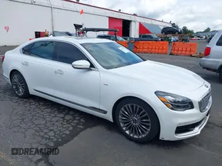 2019 Kia K900 z VIN KNAS34J66K6010426, wystawiony jako IAAI lot #42107537 z przebiegiem 68 601 mil mil oraz . Historia ofert i sprzedaży dostępna na DreamBid. Obrazek 1.