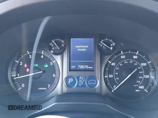 2019 Lexus GX with VIN JTJBM7FX4K5239824, listed as a IAAI auction lot 41752591 with 73,570 mi miles. Bid and sale history available at carsss.com. Image 7.
