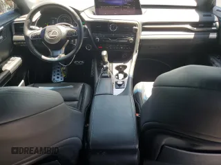 2019 Lexus RX 450h с VIN 2T2BGMCA9KC038881, выставлен на аукционе Copart как лот 62029875 с пробегом 65 826 миль миль и Списание • Salvage title. История ставок и продаж доступна на DreamBid. Изображение 8.