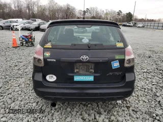 2007 Toyota Matrix STD z VIN 2T1KR32E57C652606, wystawiony jako Copart lot #49498155 z przebiegiem 256 648 mil mil oraz Szkoda całkowita • Salvage title. Historia ofert i sprzedaży dostępna na DreamBid. Obrazek 6.