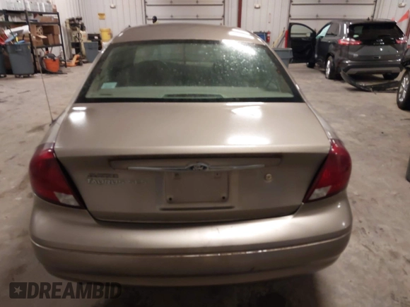 2003 Ford Taurus SES Standard with VIN 1FAFP552X3G184894, listed as a IAAI auction lot 41846677 with 160,824 mi miles. Bid and sale history available at carsss.com. Image 16.