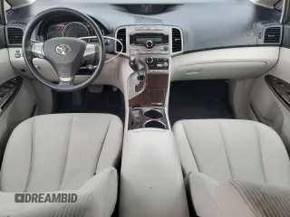 2009 Toyota Venza z VIN 4T3ZK11A99U004877, wystawiony jako Copart lot #54750665 z przebiegiem 184 738 mil mil oraz Szkoda całkowita • Salvage title. Historia ofert i sprzedaży dostępna na DreamBid. Obrazek 8.